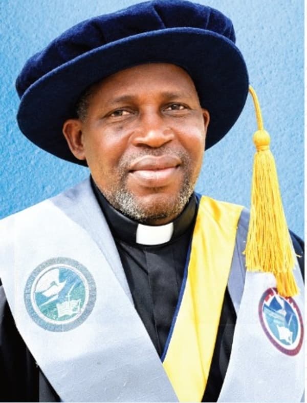 Prof. Igbakua Iorjaah Atmospheric Background